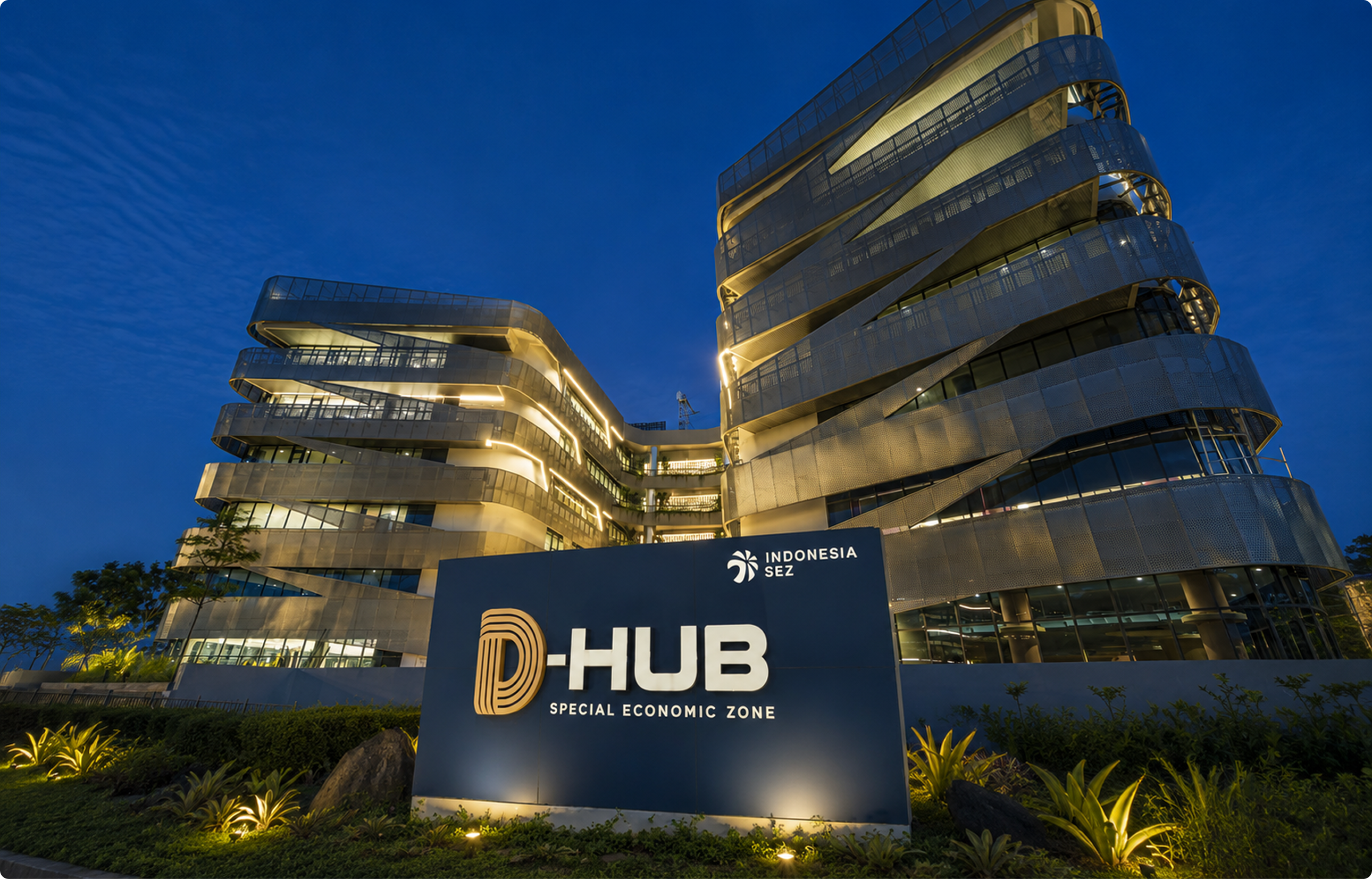 D-HUB Special Economic Zone
