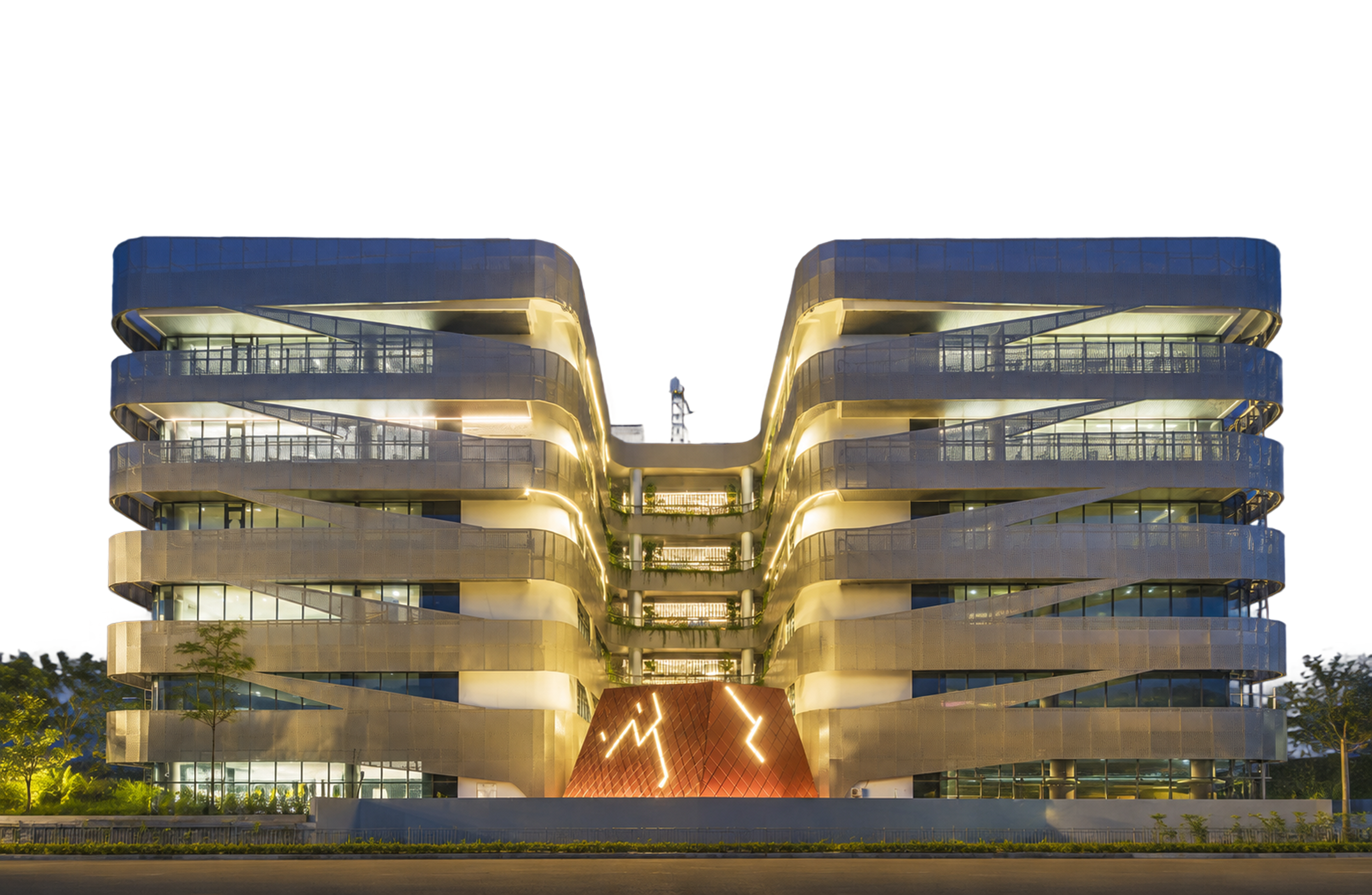 Bio Medical Campus Building